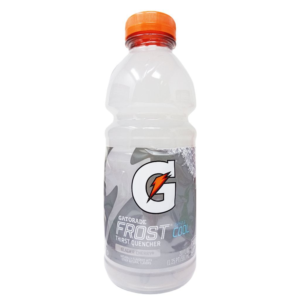 Gatorade Frost Glaciar Cere20z