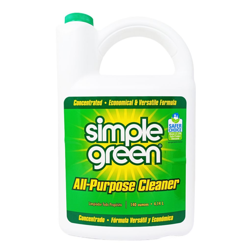 Limpiador Simple Green 140z