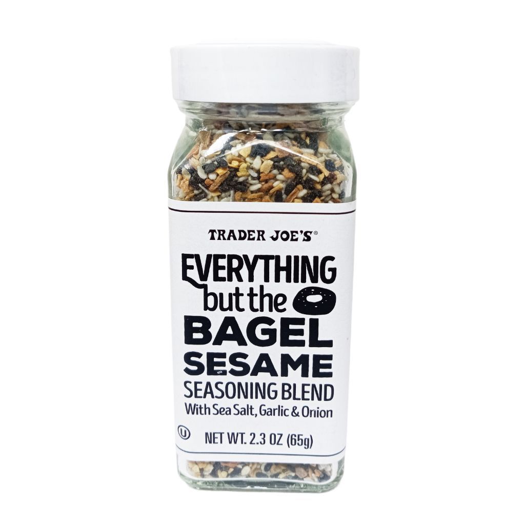 Everything But The Bagel Sesam