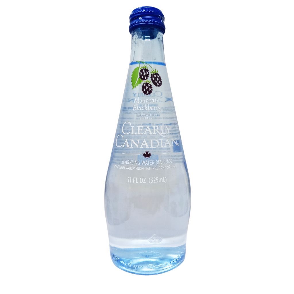 Agua Gas Mora Clearly 11z