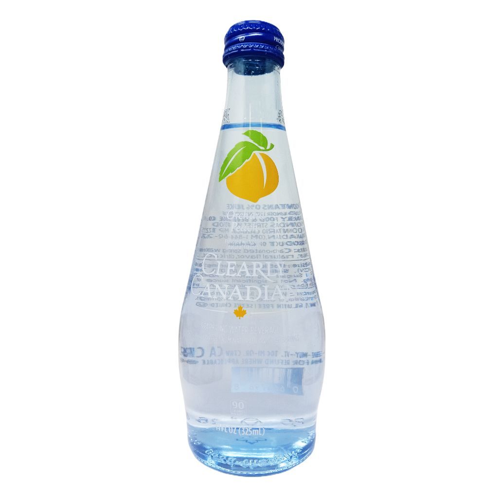 Cc Sparkling Water 11 Oz