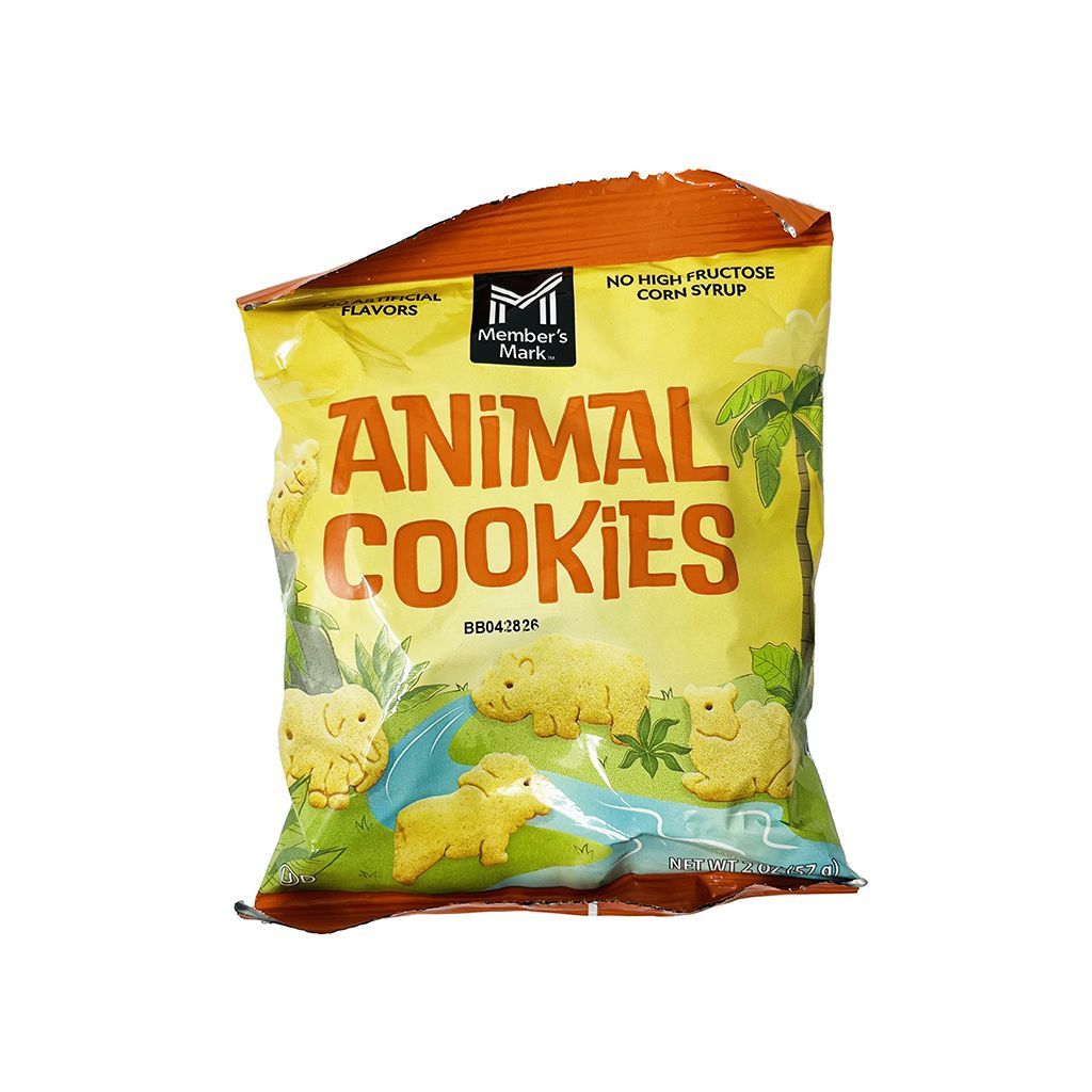 Galleta Animale Members Mark2z