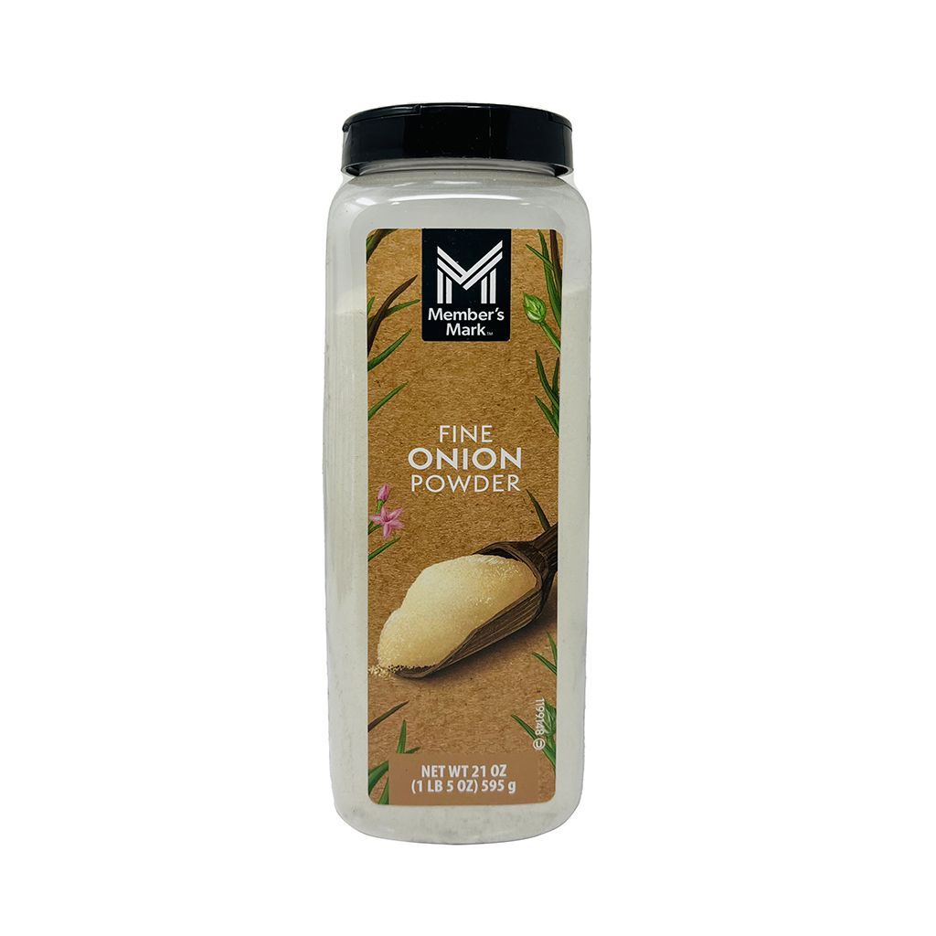 Members Onion Powder 21 Oz