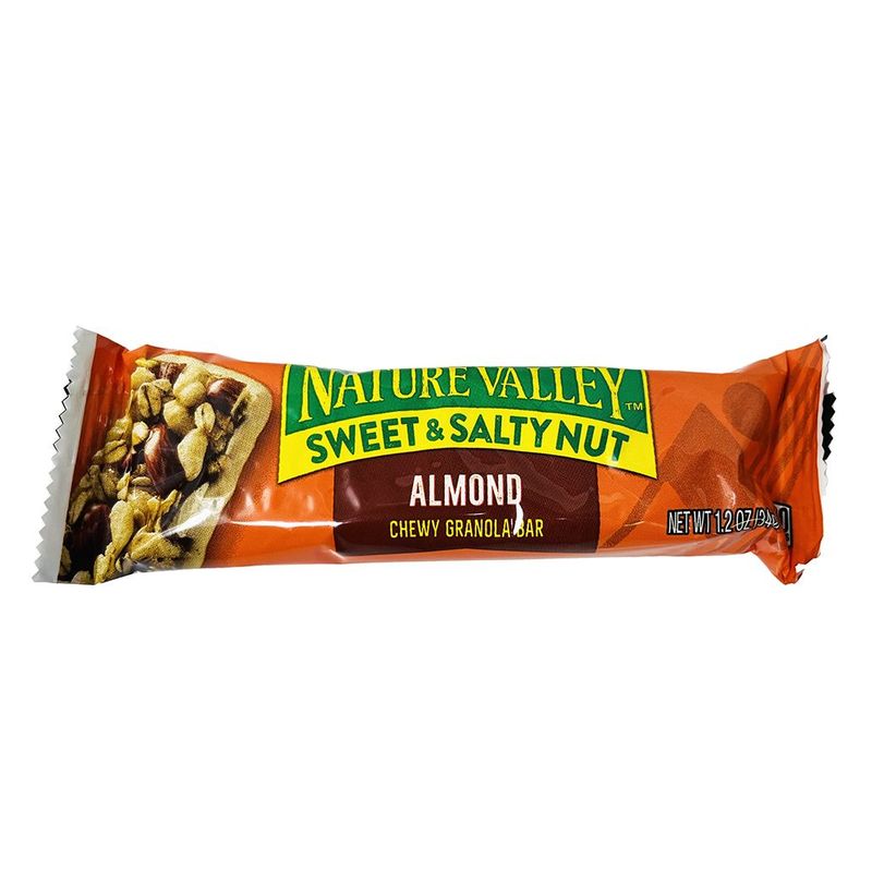 Nat Vally Almon Swt/salt 1.2oz