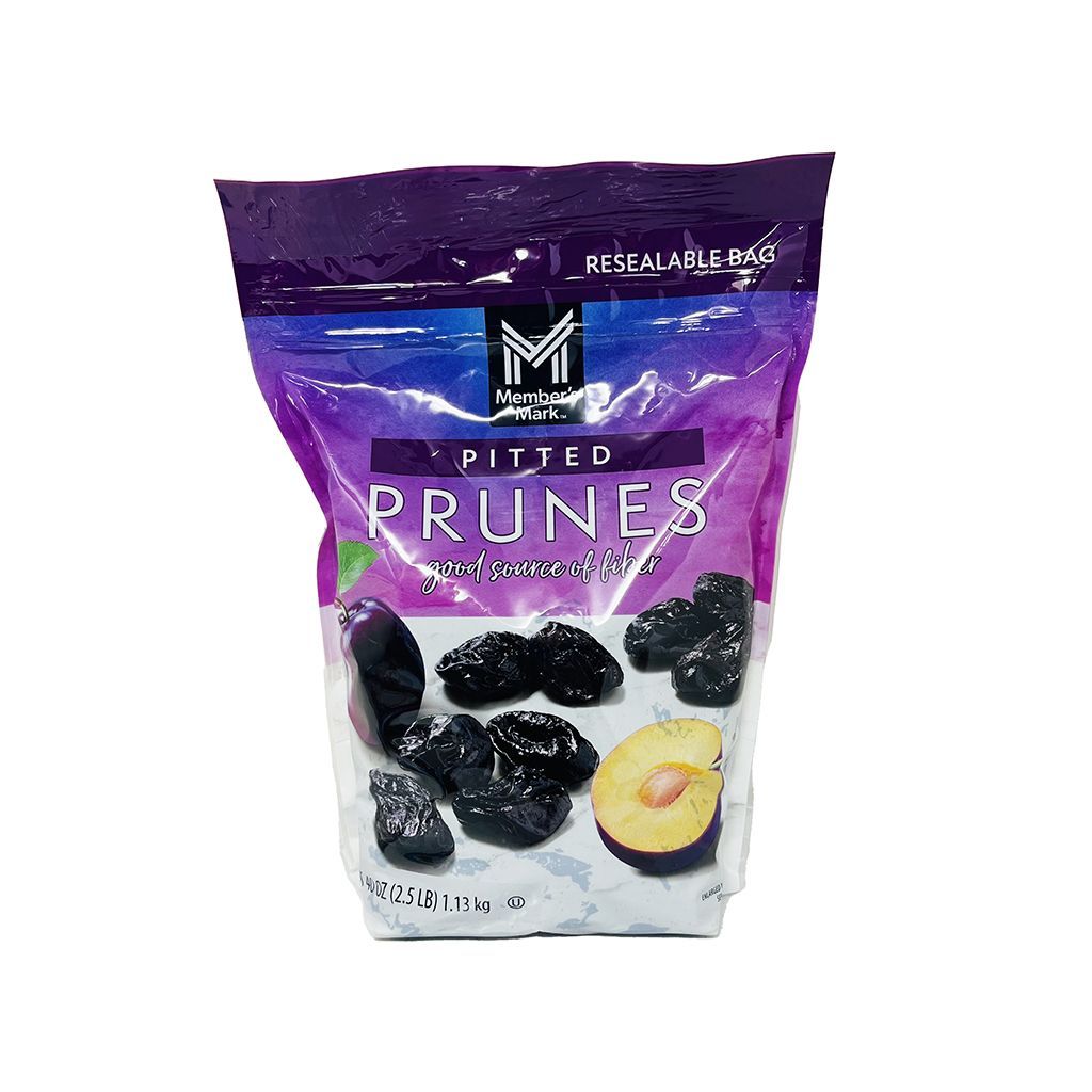 Ciruelas Pasas Members Mark40z