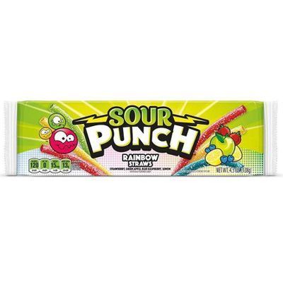Gomas Rainbow Sourpunch 2oz