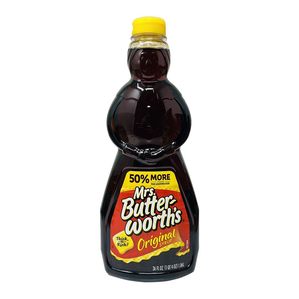 Jarabe Hotcake Butterworths36z