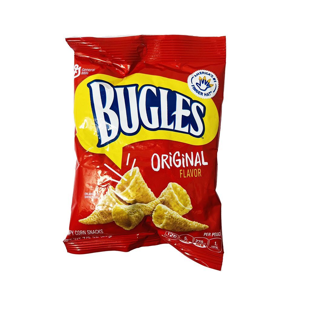 Bugles Original Bags 25g