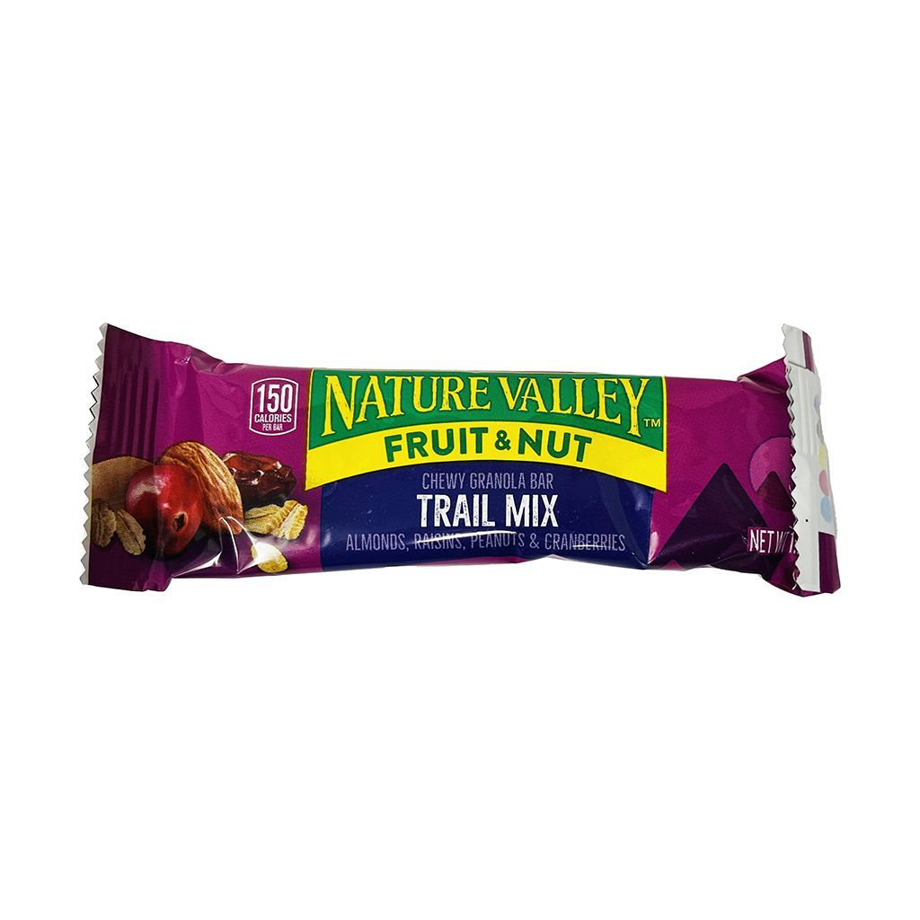 Nat Vally Trail Mix Bar 35gr