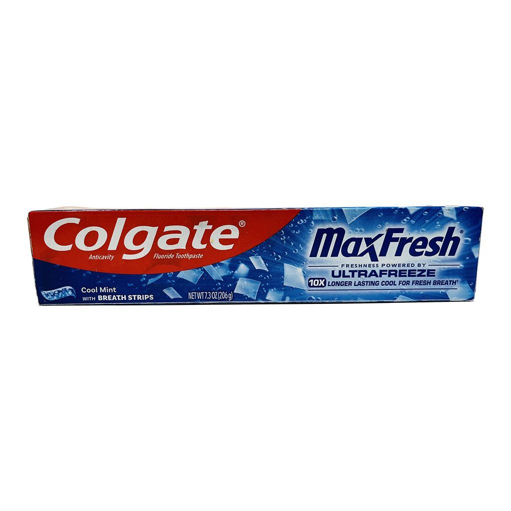 Colgate Max Fresh 206gr