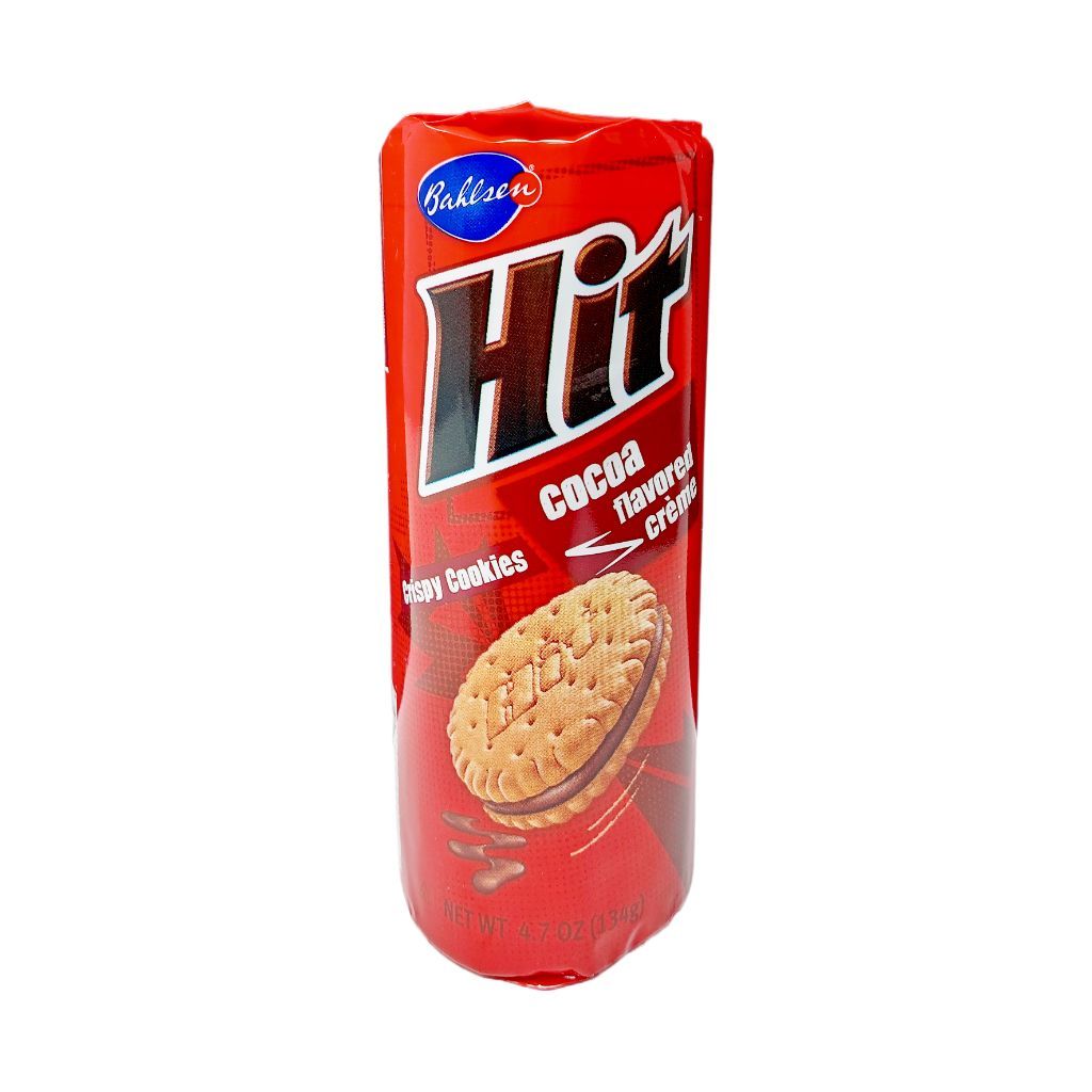 Galleta Hit Cocoa Bahlsen 4.7z