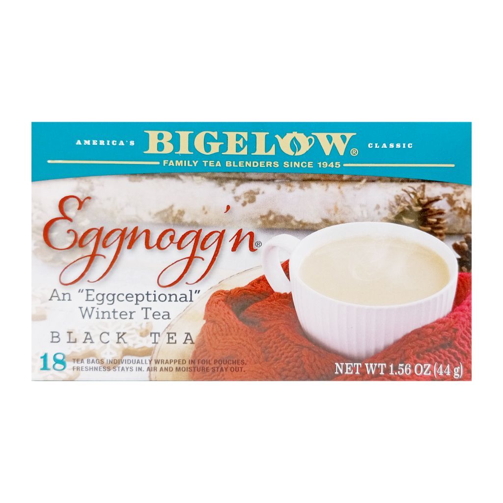 Te Negro Ponche Hue Bigelow18u