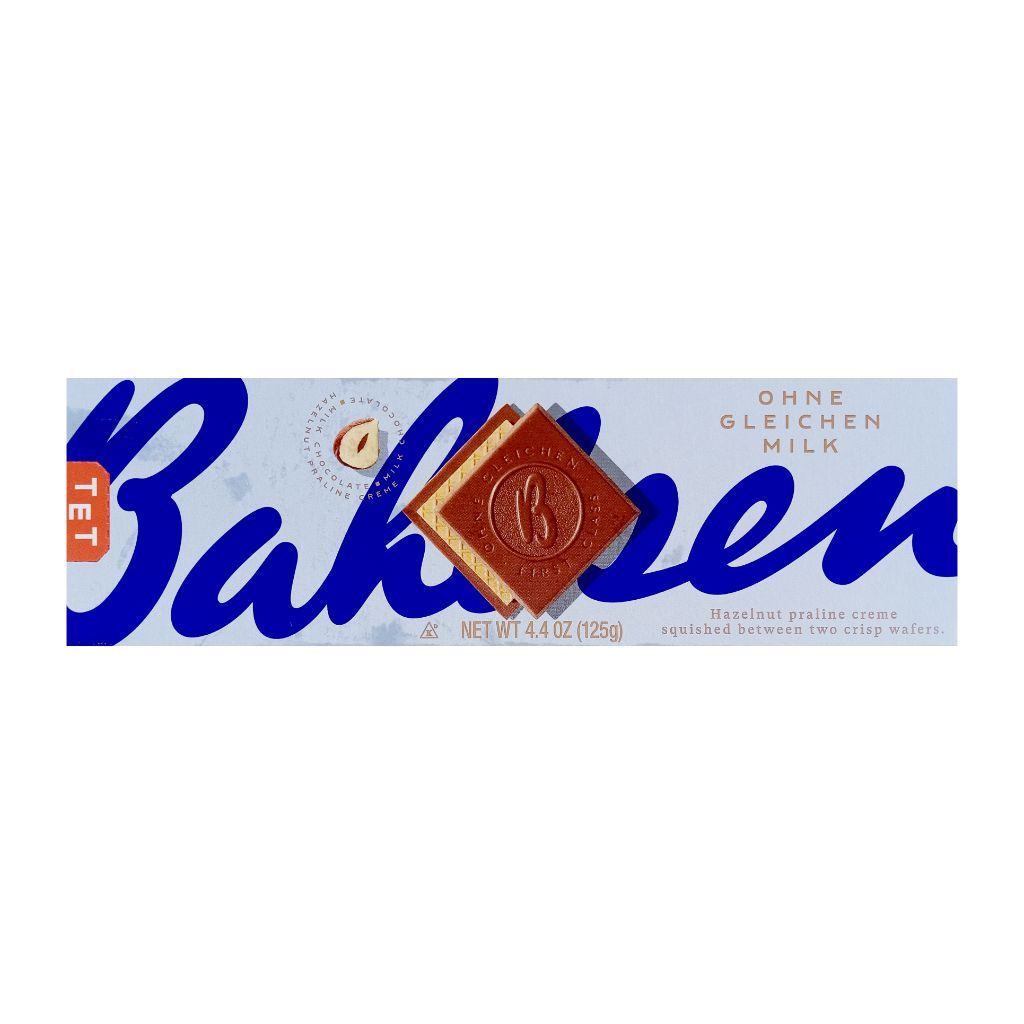 Chocolate Con Galleta 4.4 Oz