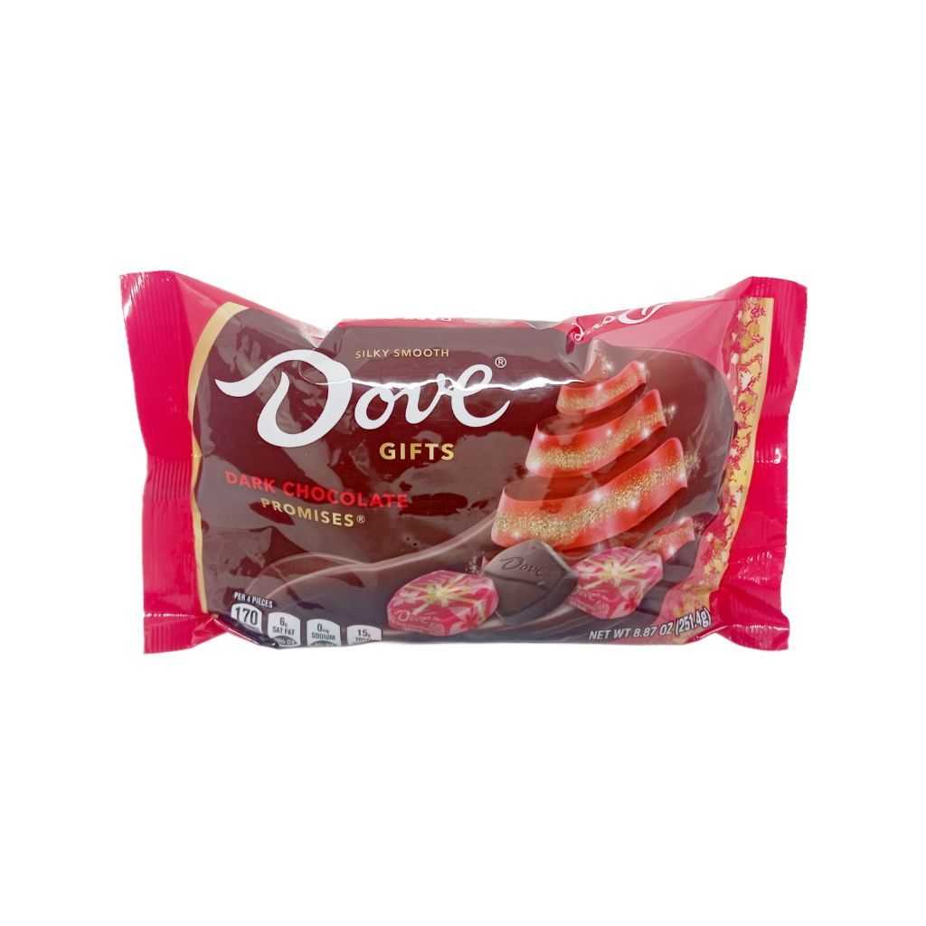 Chocolate Negro Dove 8.87z