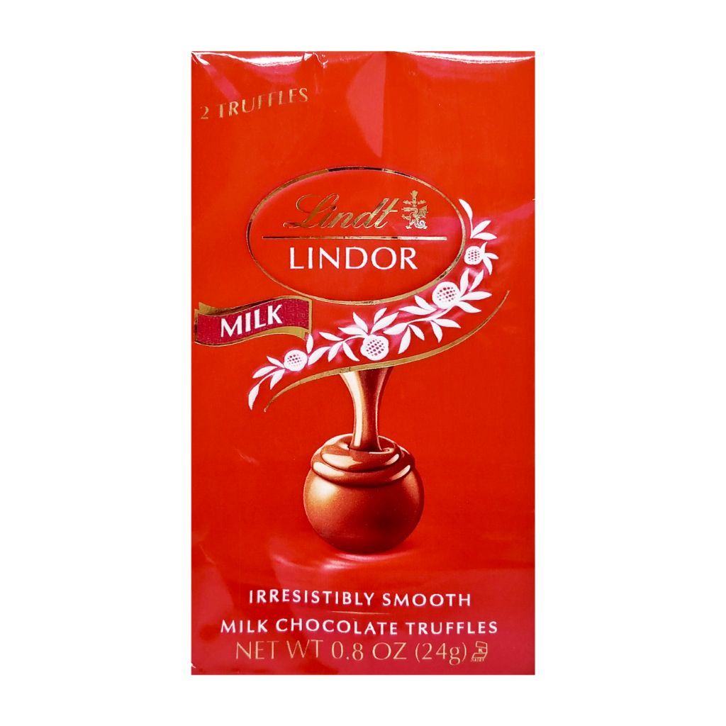 Lindt Lindor Mlk Mini Bag 0.8z