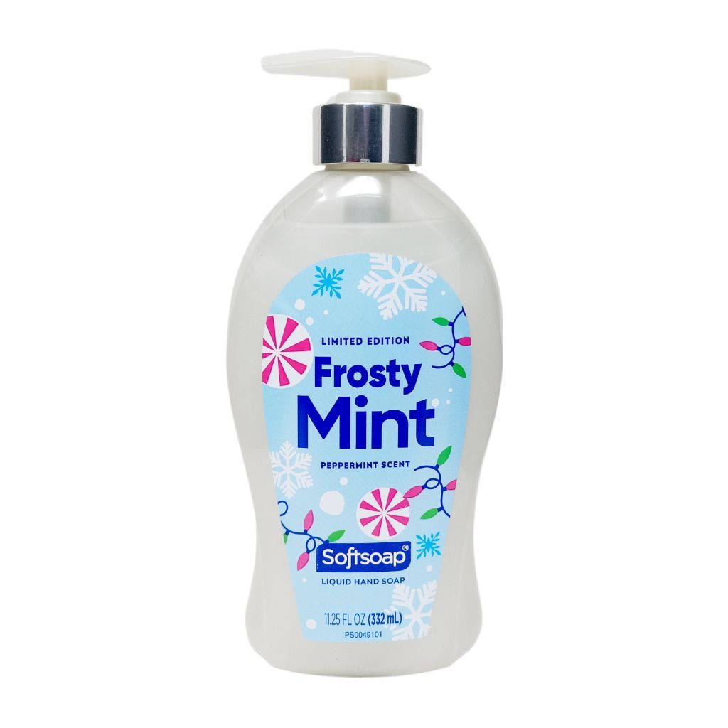 Jabon Liquido Softsoap 11.25z