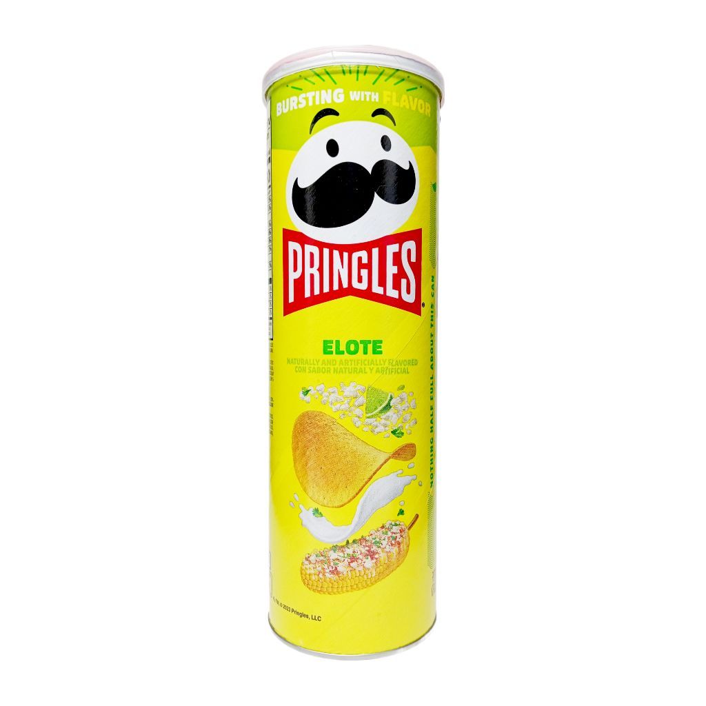 Papas Elote Pringles 5.5z