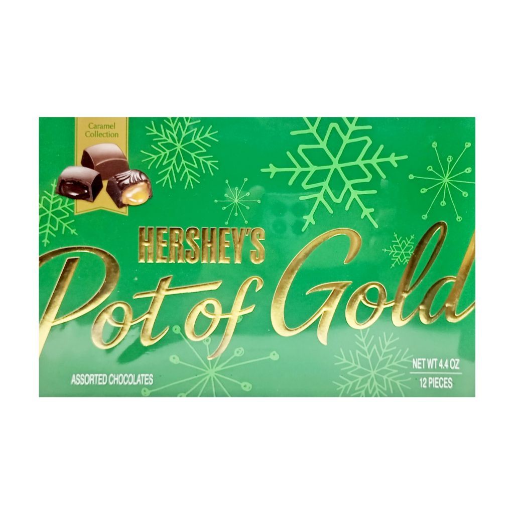 Pog Caramel Box