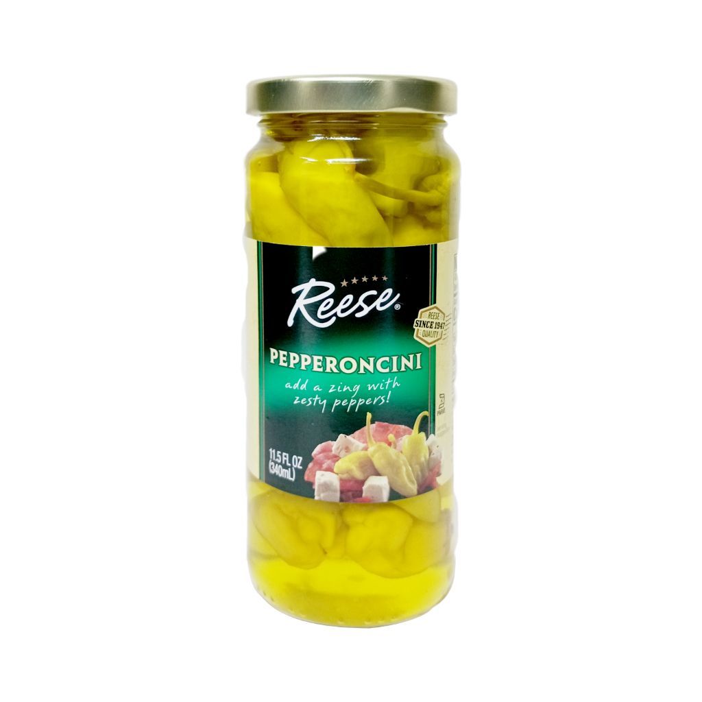 Reese Pepperoncini 11.5 Oz