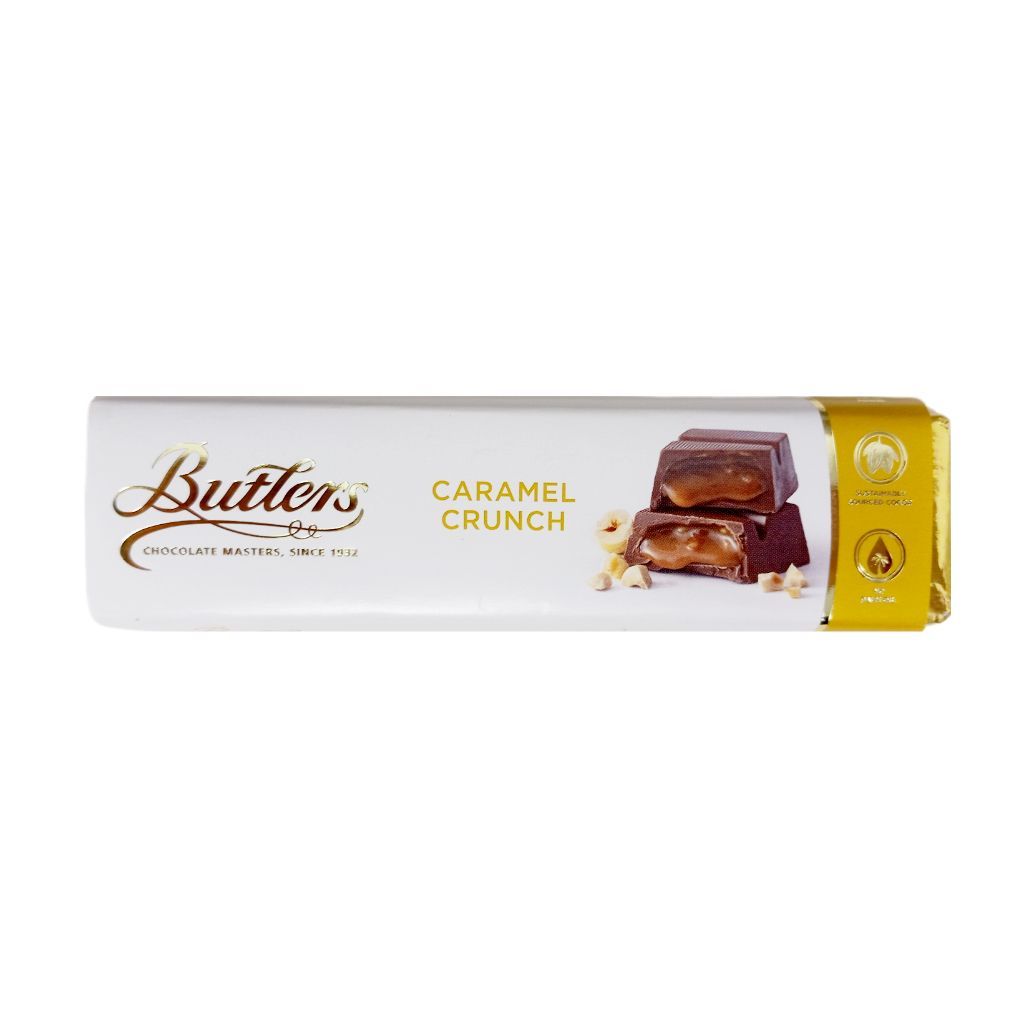 Chocolate Carame Butlers 2.64z