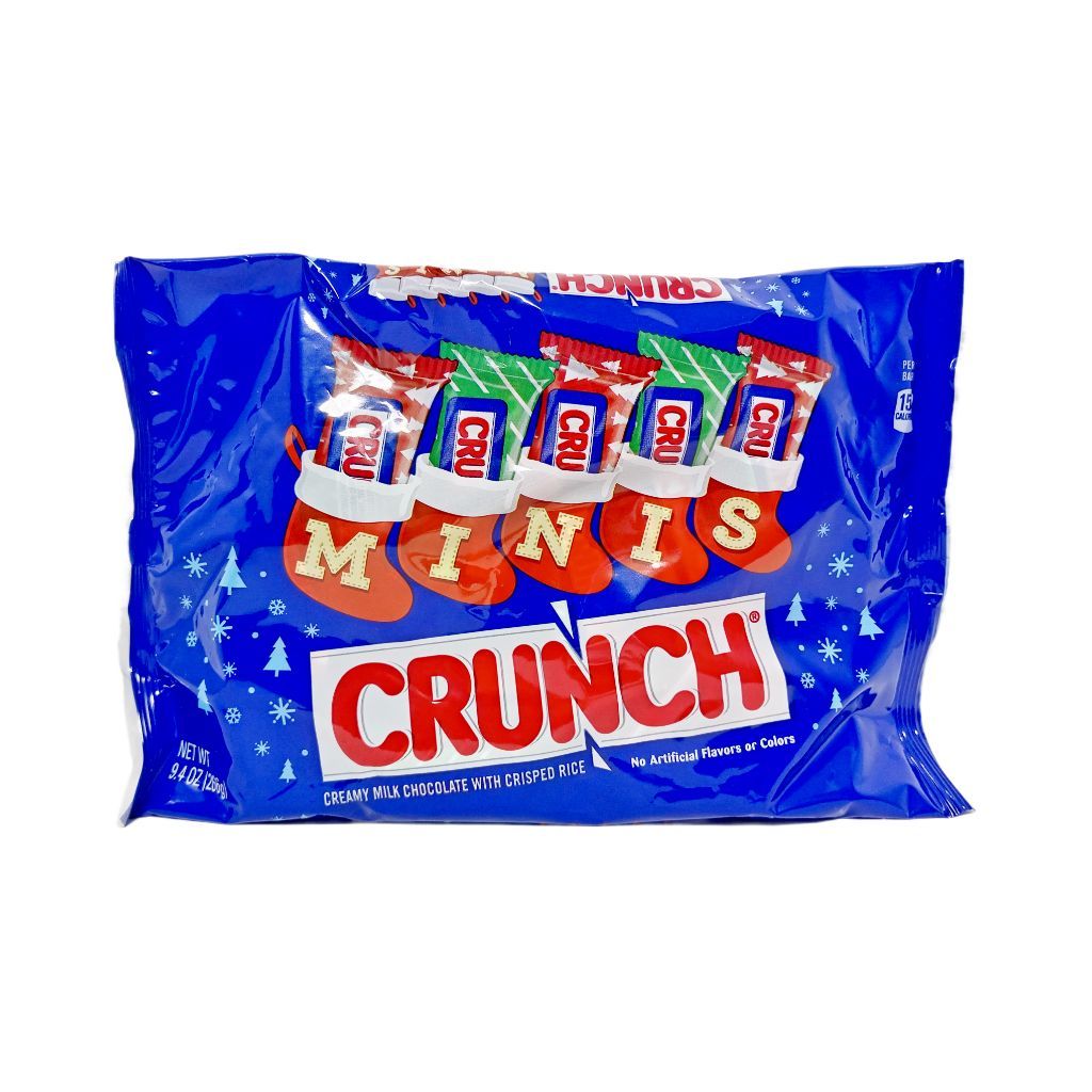 Ferrero Crunch Minis 9.4 Oz