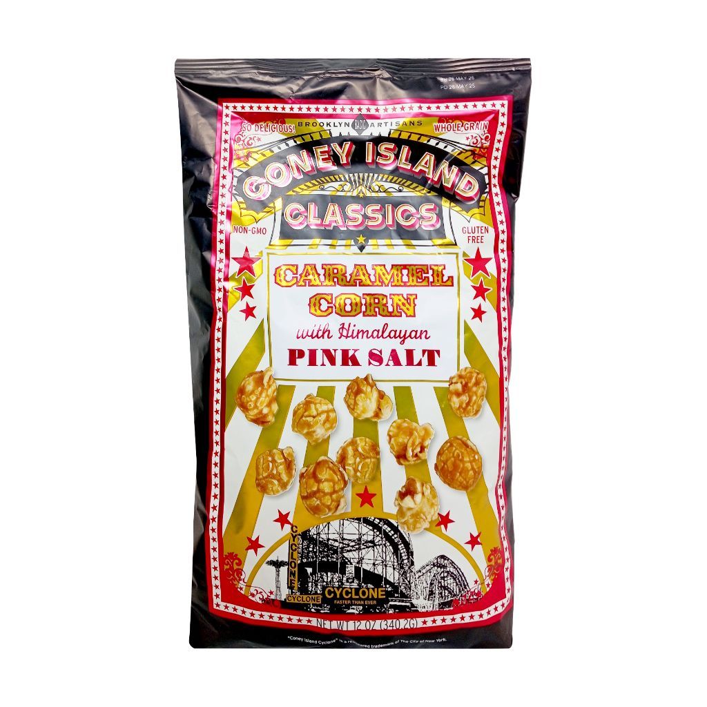 Island Ppcorn Caramel Corn