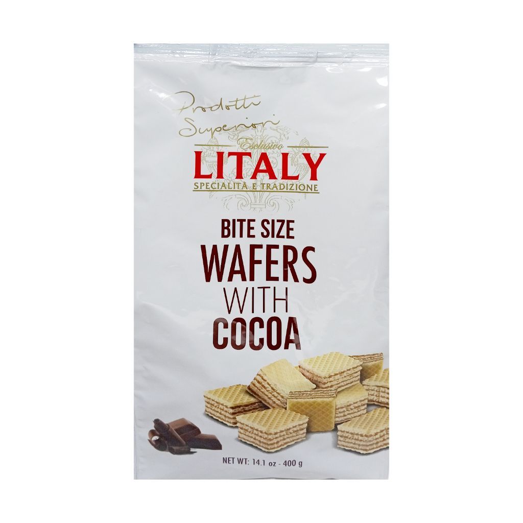 Italione Cocoa Wafers