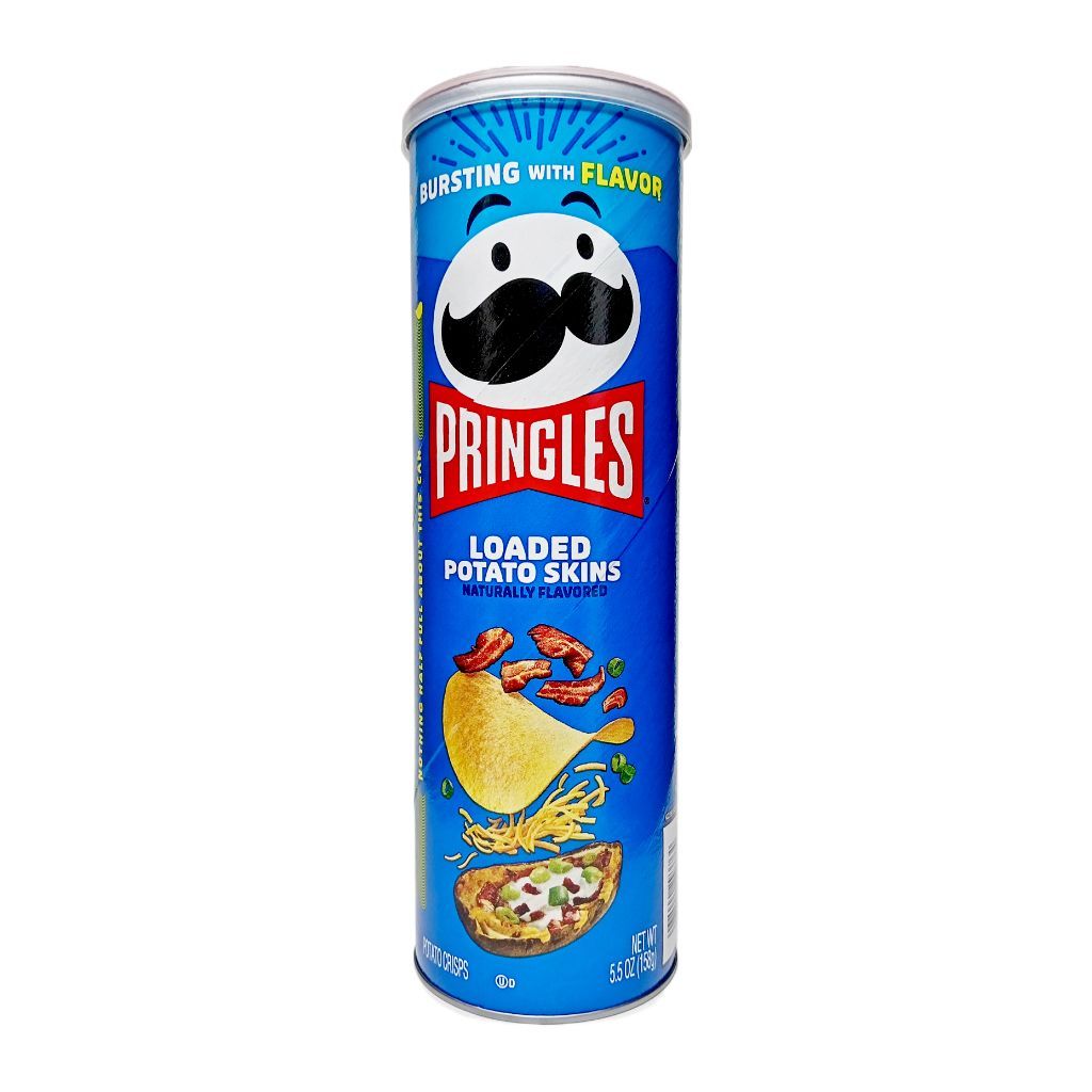 Papas Piel Papa Pringles 5.5z
