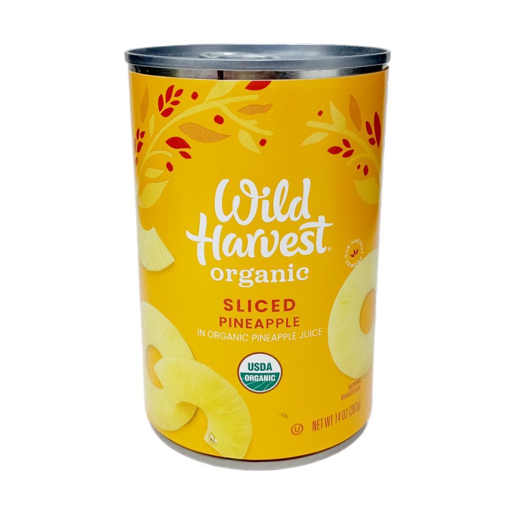Sliced Pineappl Jc