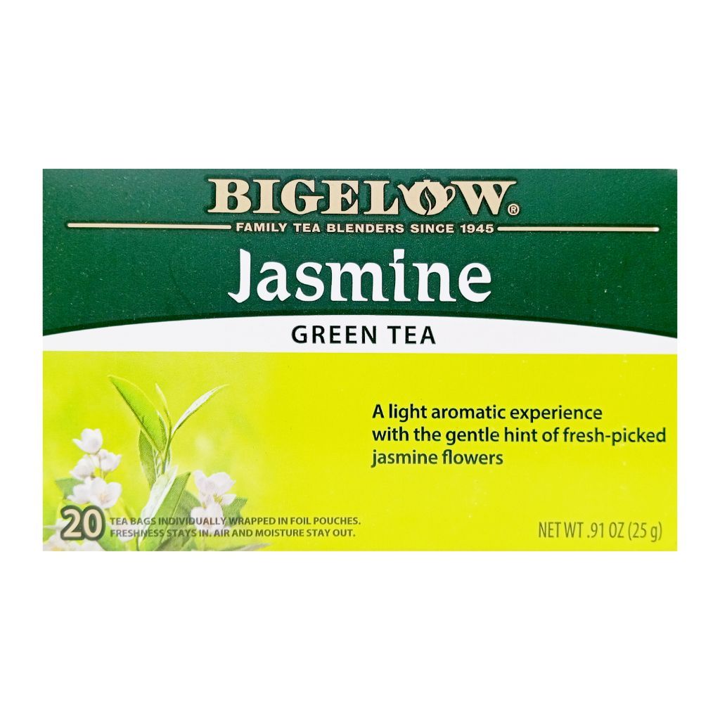 Tea Green Jasmine