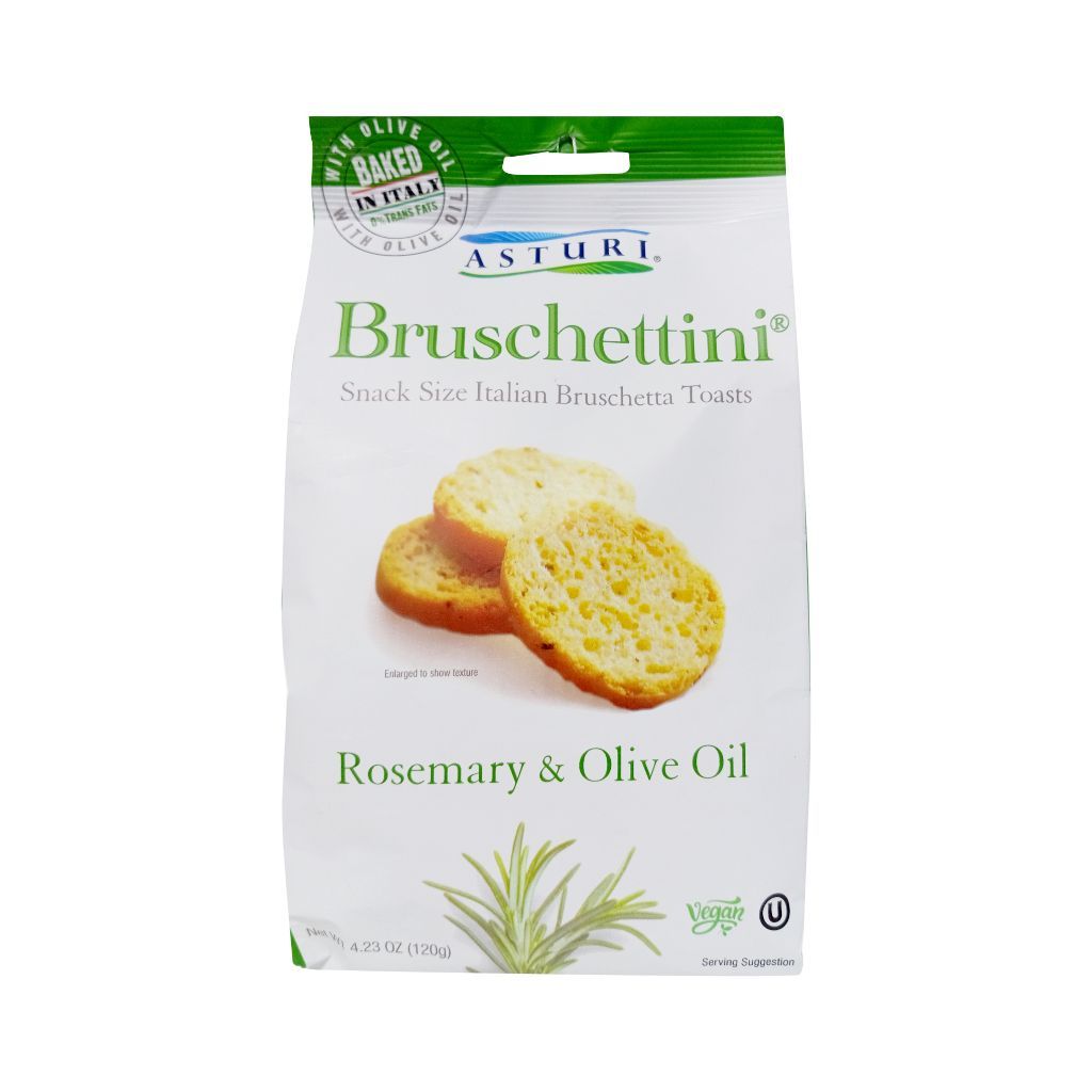 Asturi Bushettini Rosemary 4.2