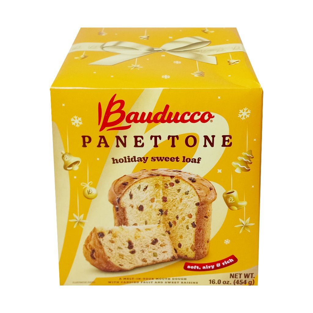 Bauducco Classic Panettone