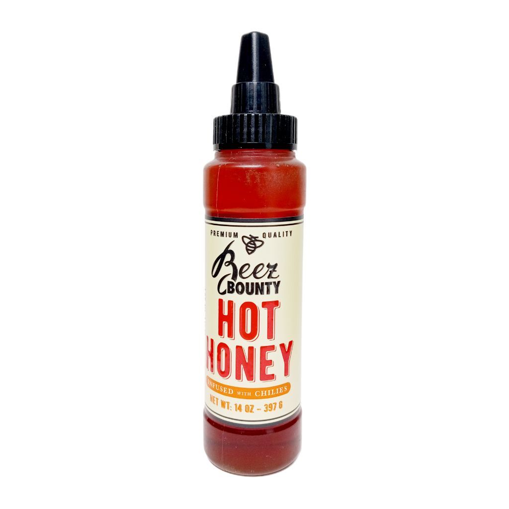 Bounty Hot Hny Sauce