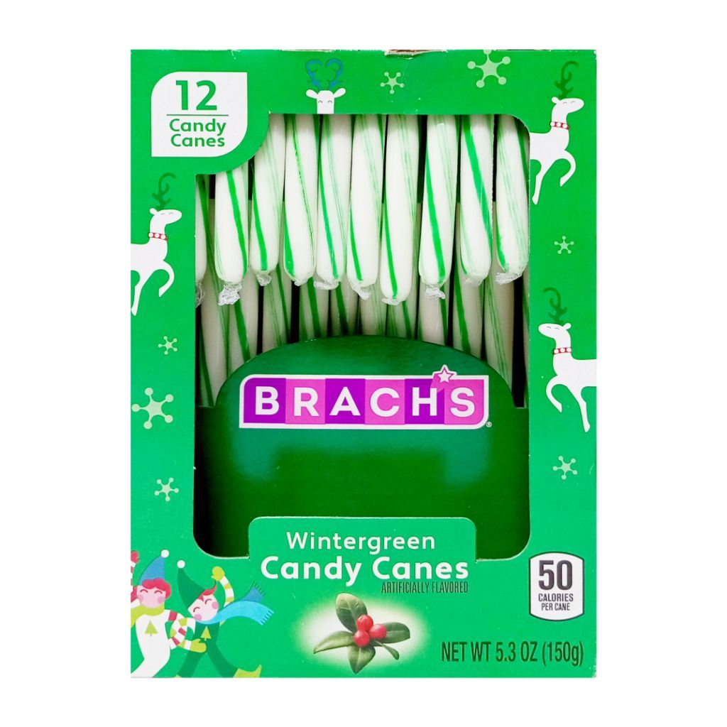 Candy Canes Wntrgr