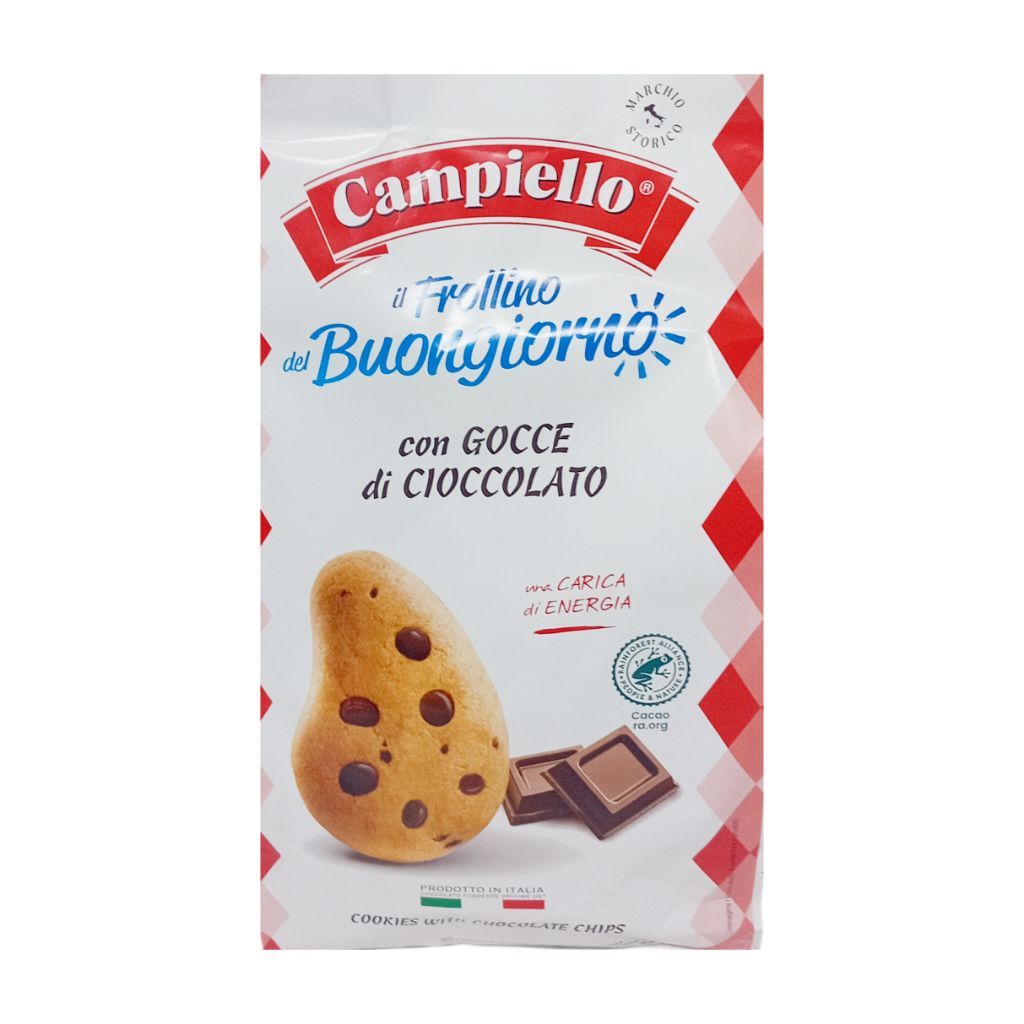 Choc Shortbread Le Dolce 12.3z