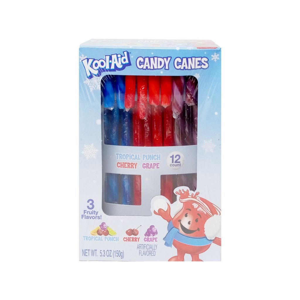 Cndy Cane Kool Aid