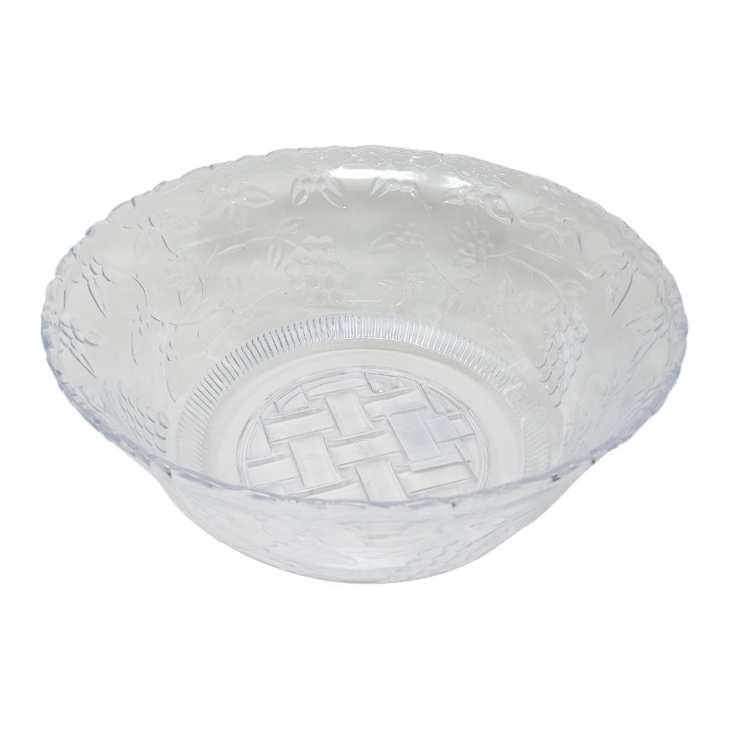 Embossed Punch Bowls 8qt