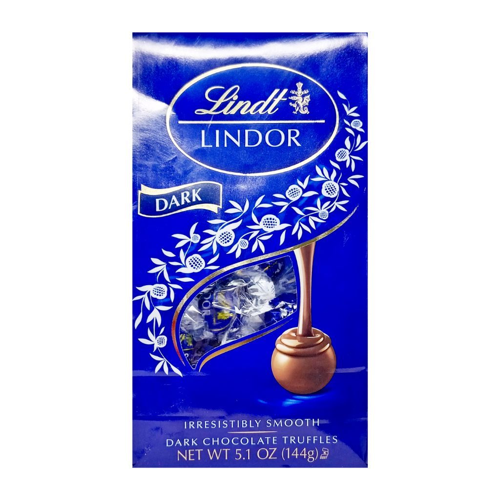 Lindt Lindor Dark Choc Truffle