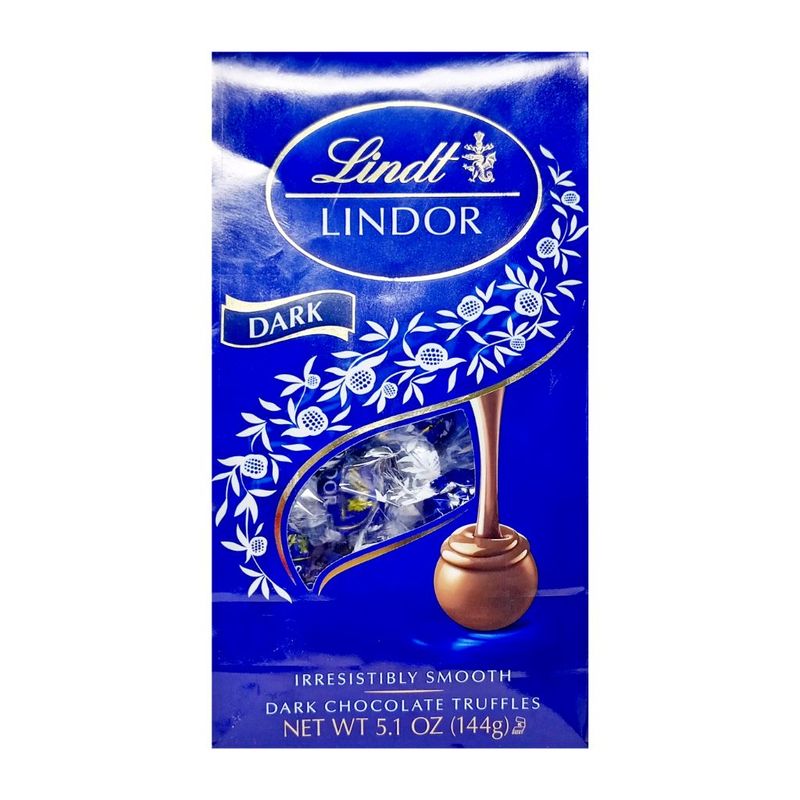 Lindt Lindor Dark Choc Truffle