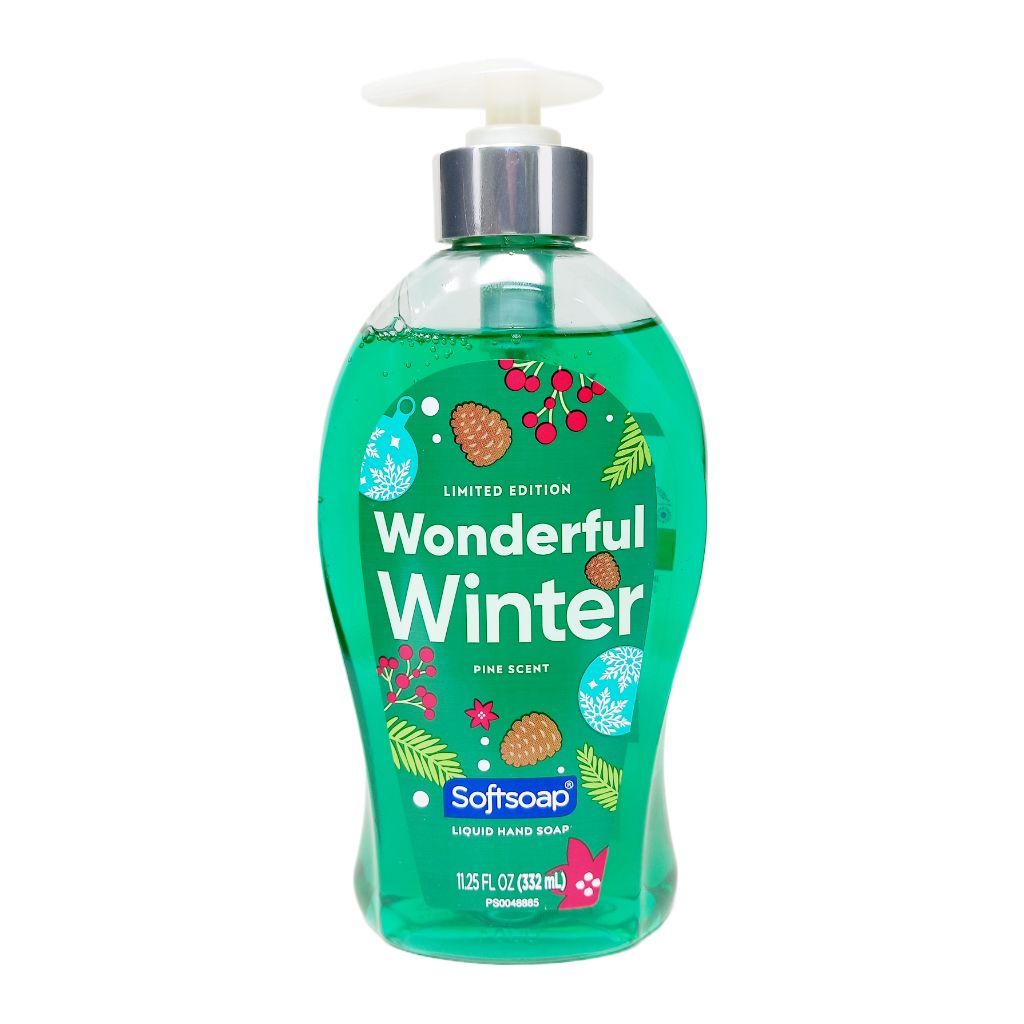 Jabon Liquido Softsoap 11.25oz