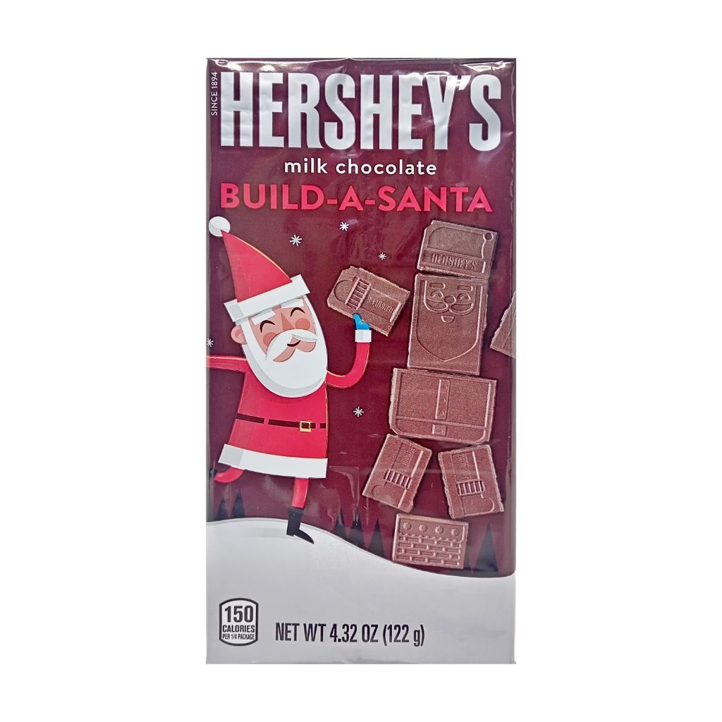 Milk Chocolate Bld