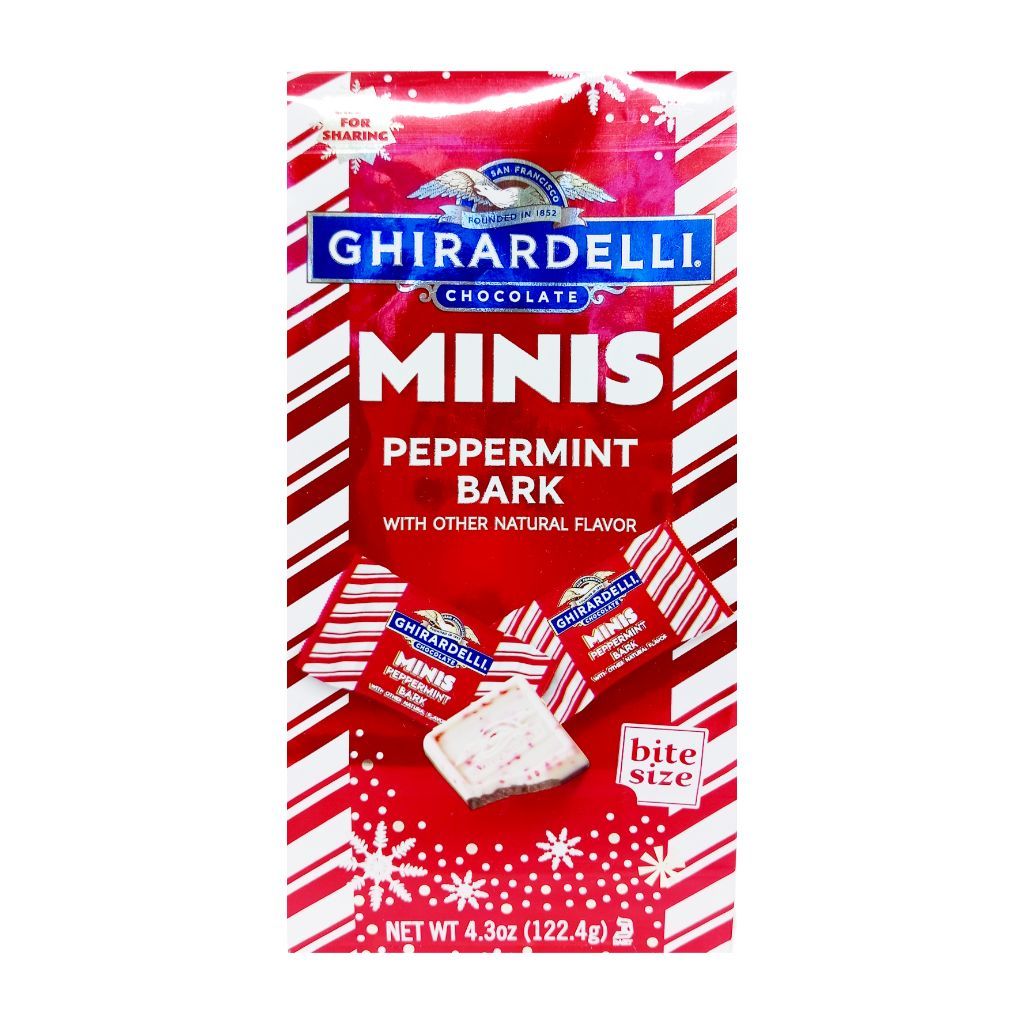 Pepmint Bark Minis