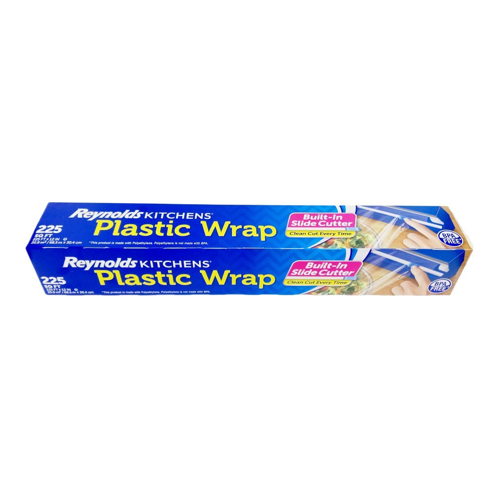 Plastc Wrap Qk Cut