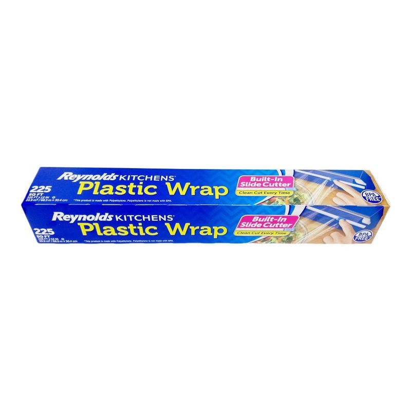 Plastc Wrap Qk Cut