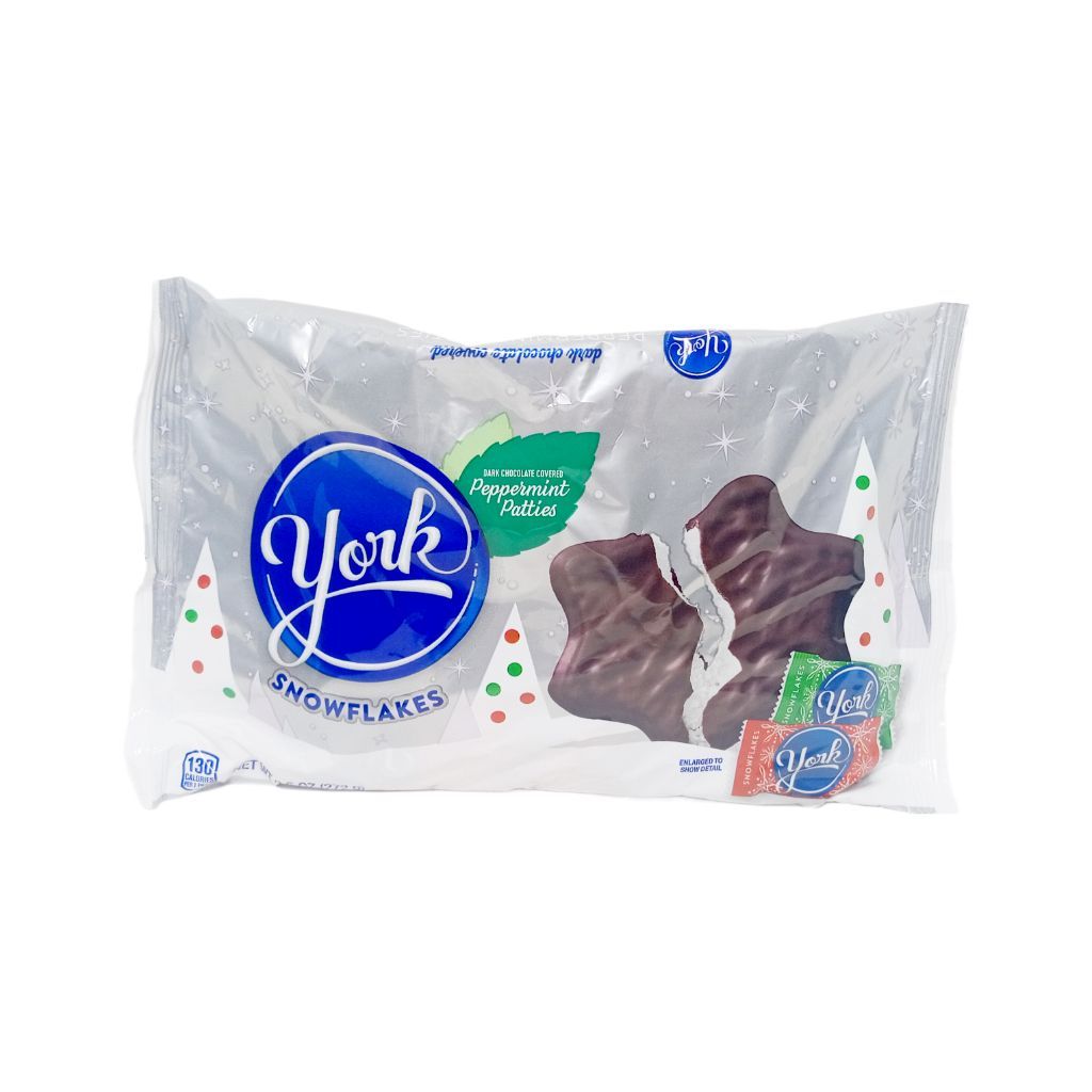 Menta Chocolate York 9.6z