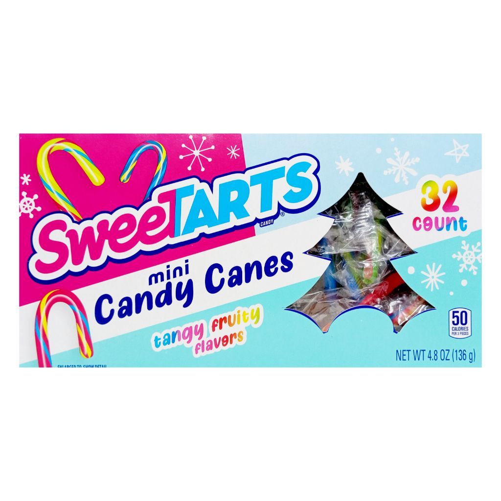 Bastones Dulce Sweetarts 4.8z