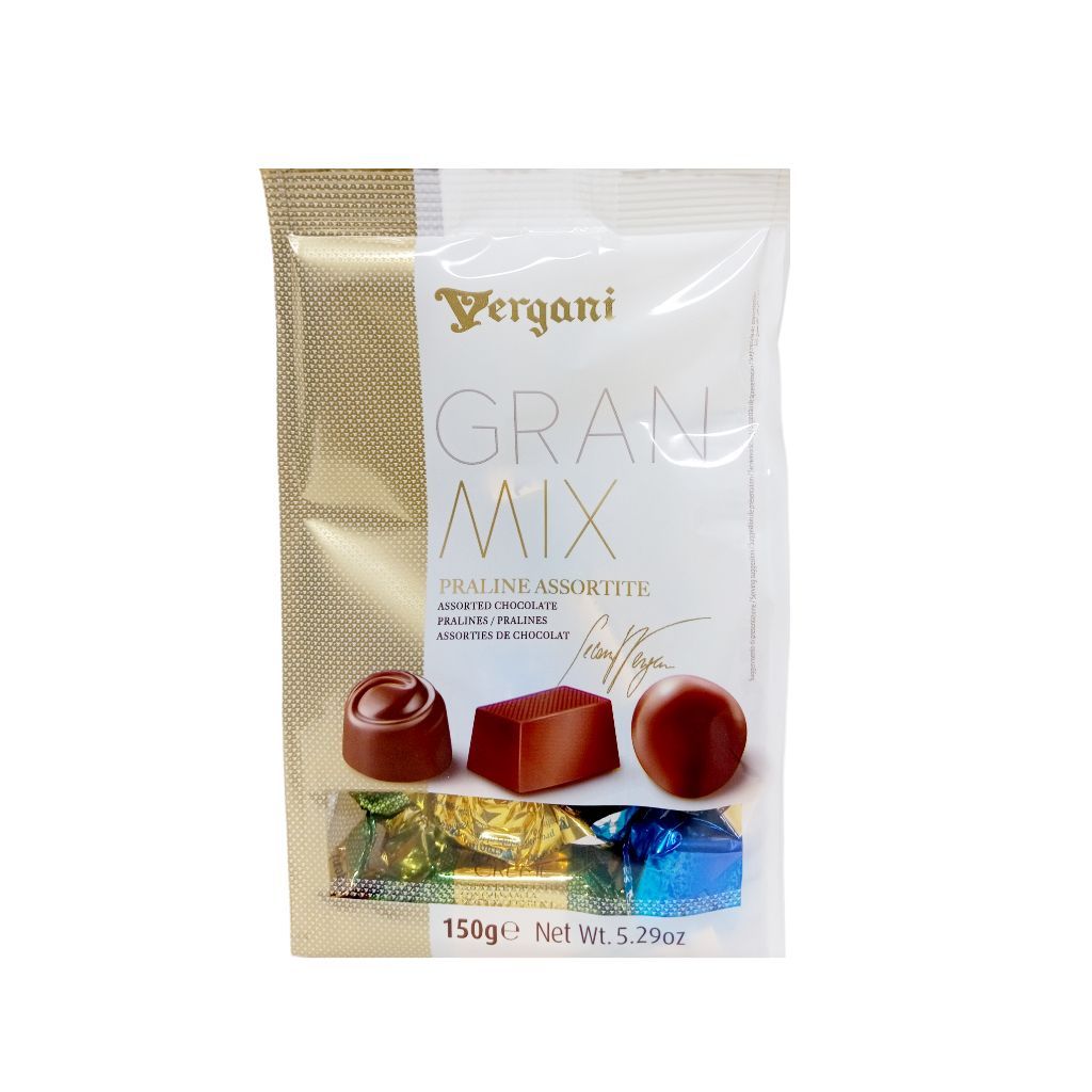 Vergani Small Chocolate