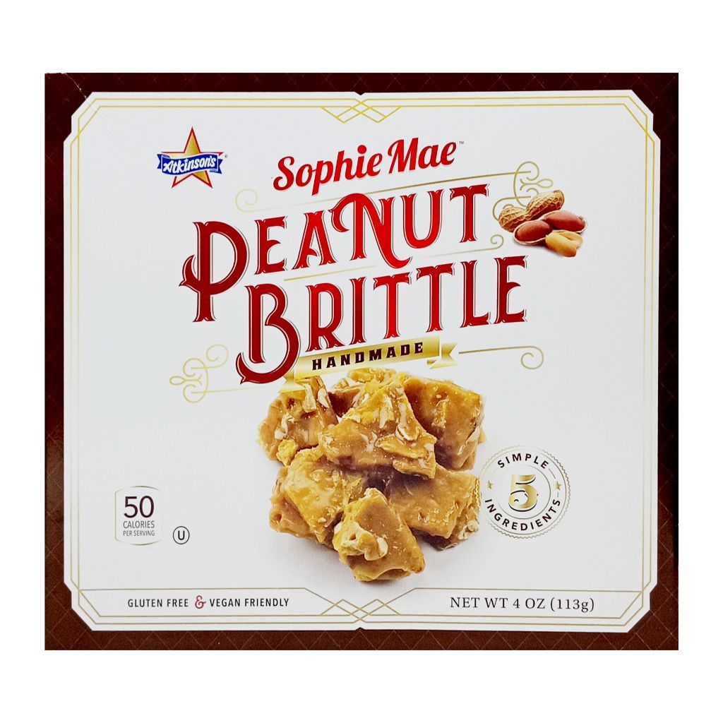 Dulce Crujie Mani Sophie Mae4z