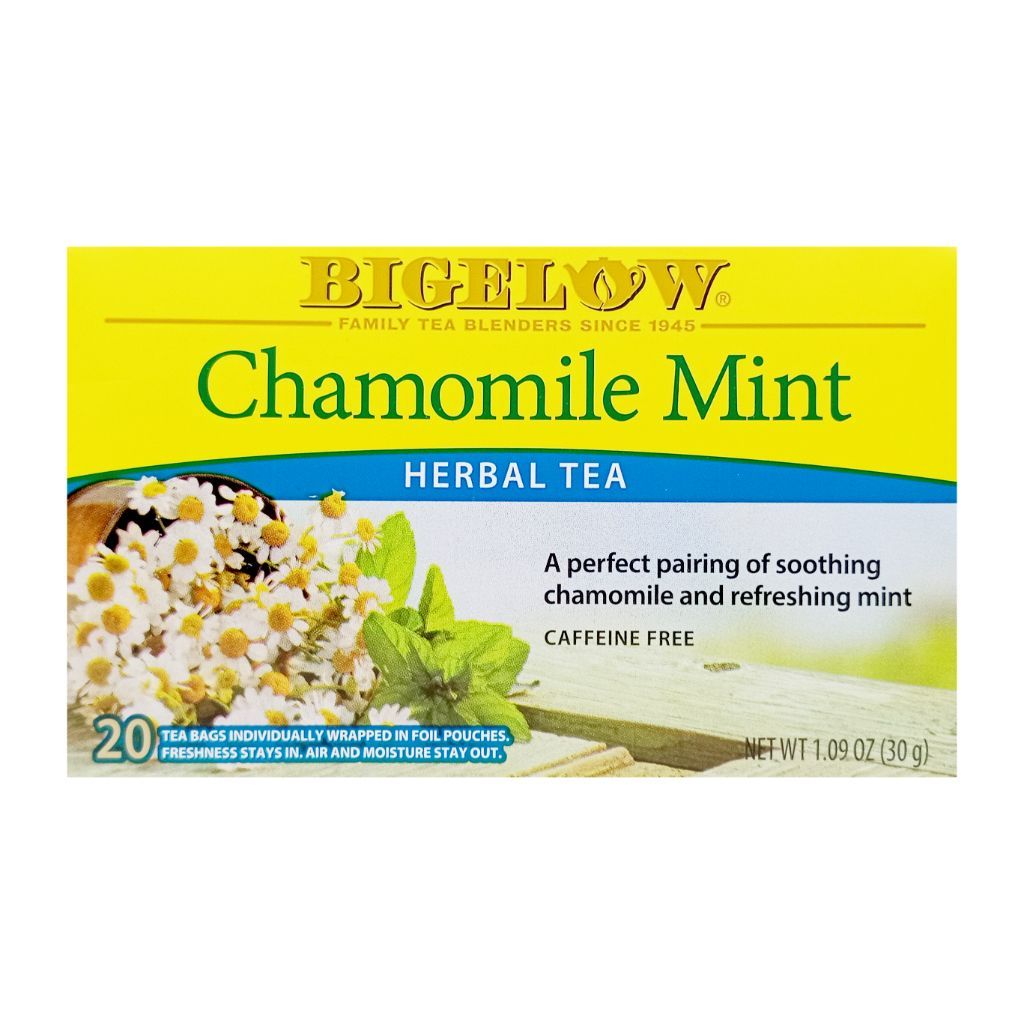 Tea Chamomile Mint