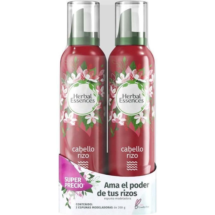 2pack Herb Esp Mous Rizo 200gr